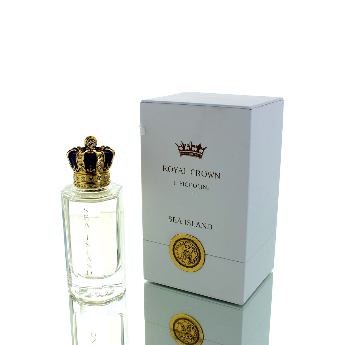 Royal Crown Sea Island (Extrait De Parfum) (No Sticker Seal)