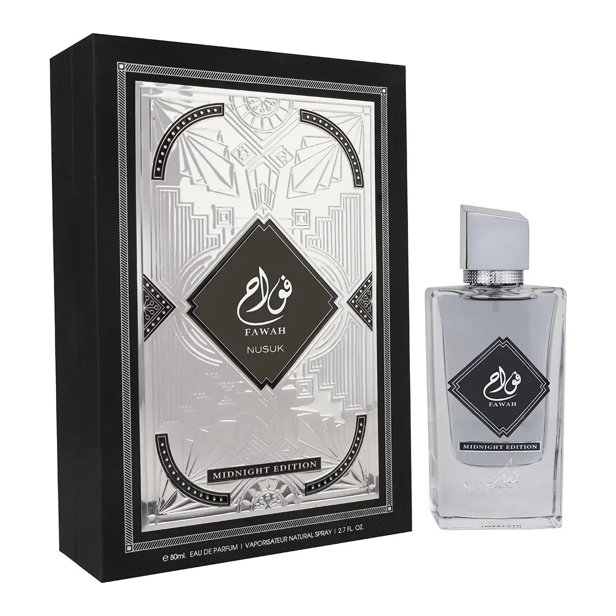 Fawah Midnight Decant