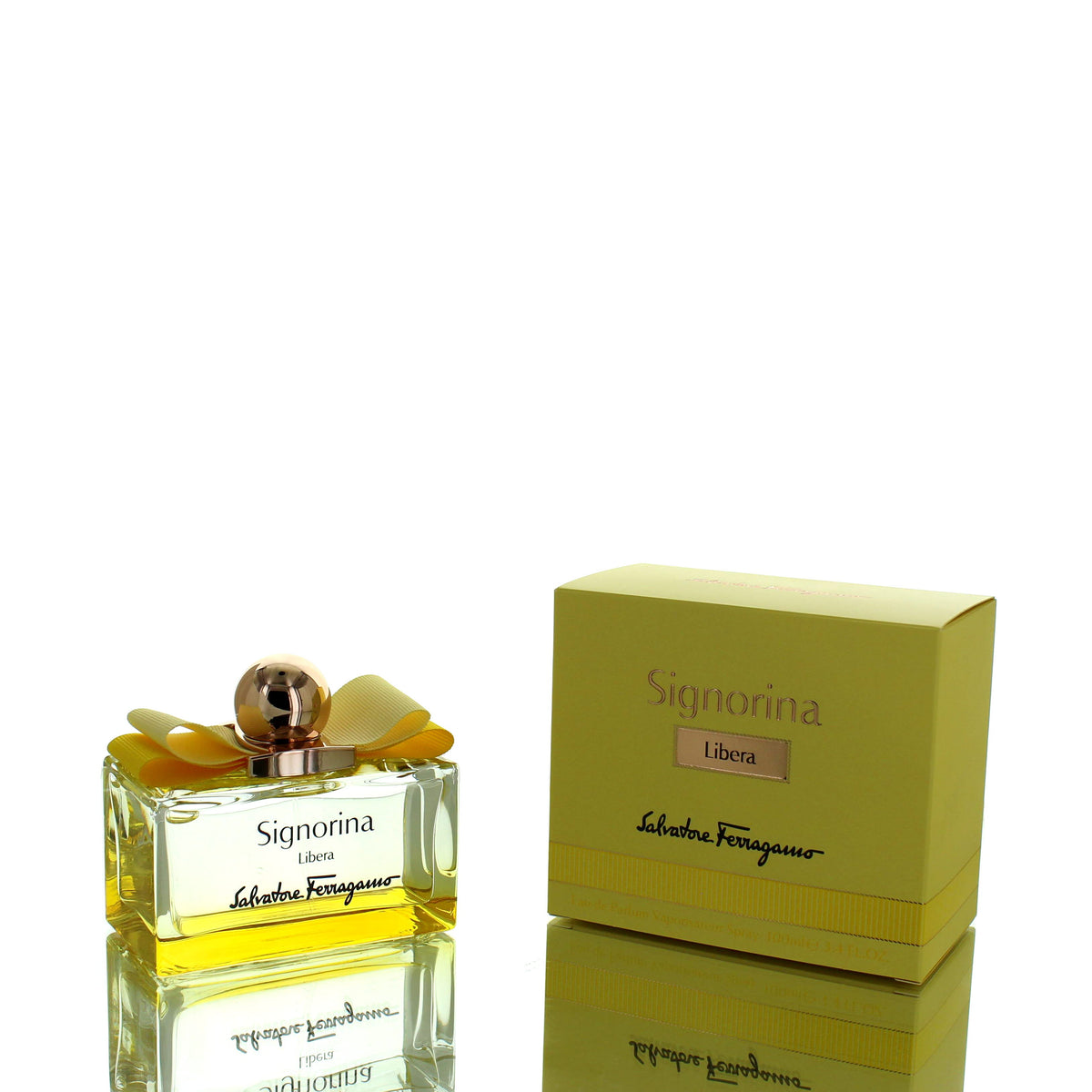 Salvatore Ferragamo Signorina Libera EDP