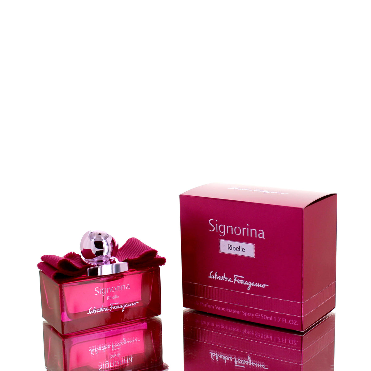 Salvatore Ferragamo Signorina Ribelle EDP