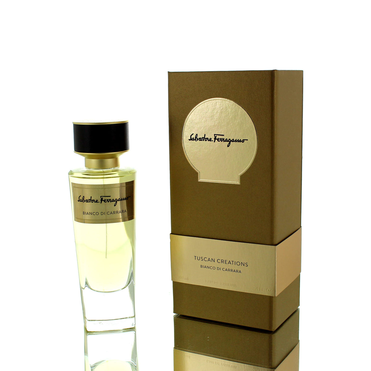 Salvatore Ferragamo Tuscan Creations Bianco Di Carrara EDP
