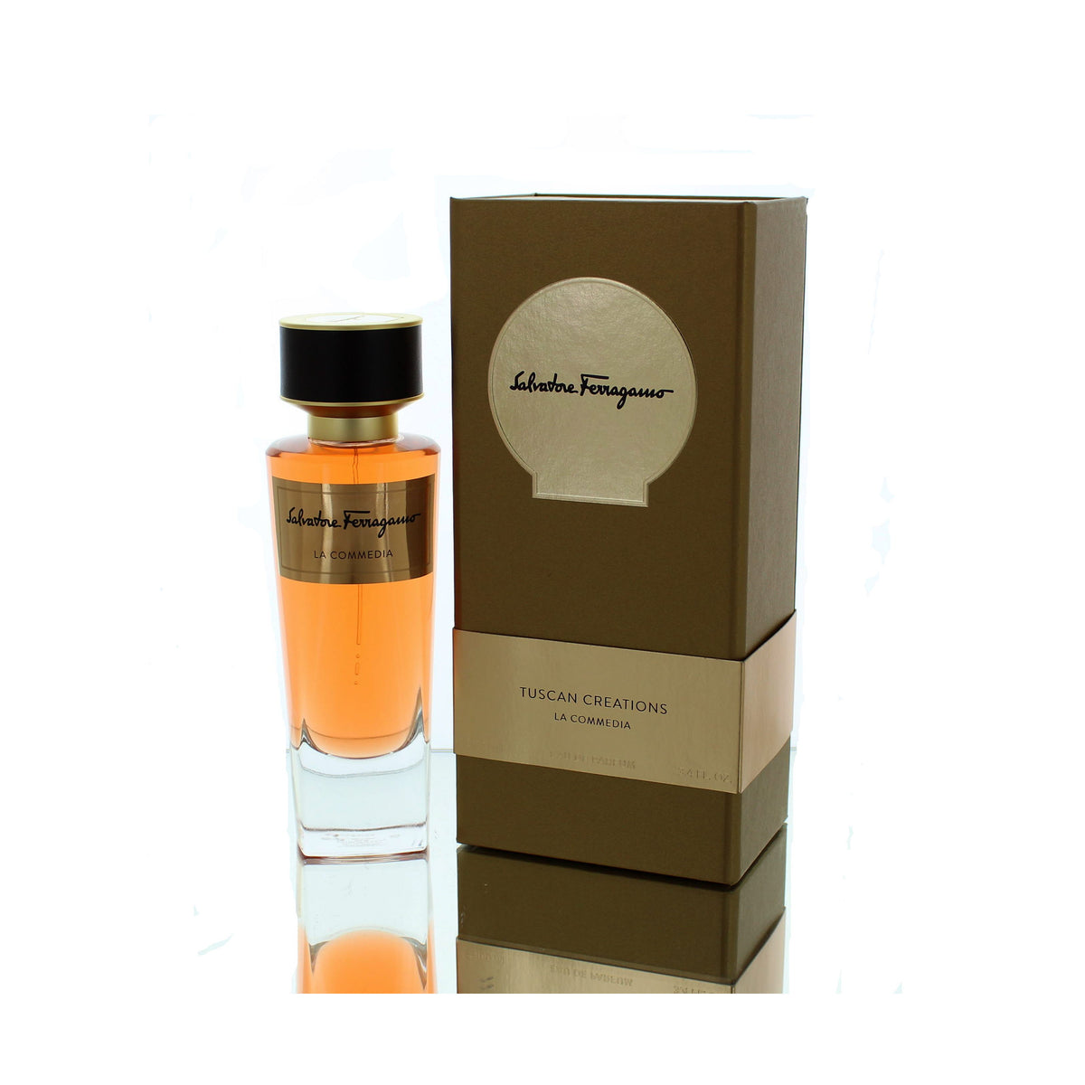 Salvatore Ferragamo Tuscan Creations La Commedia EDP
