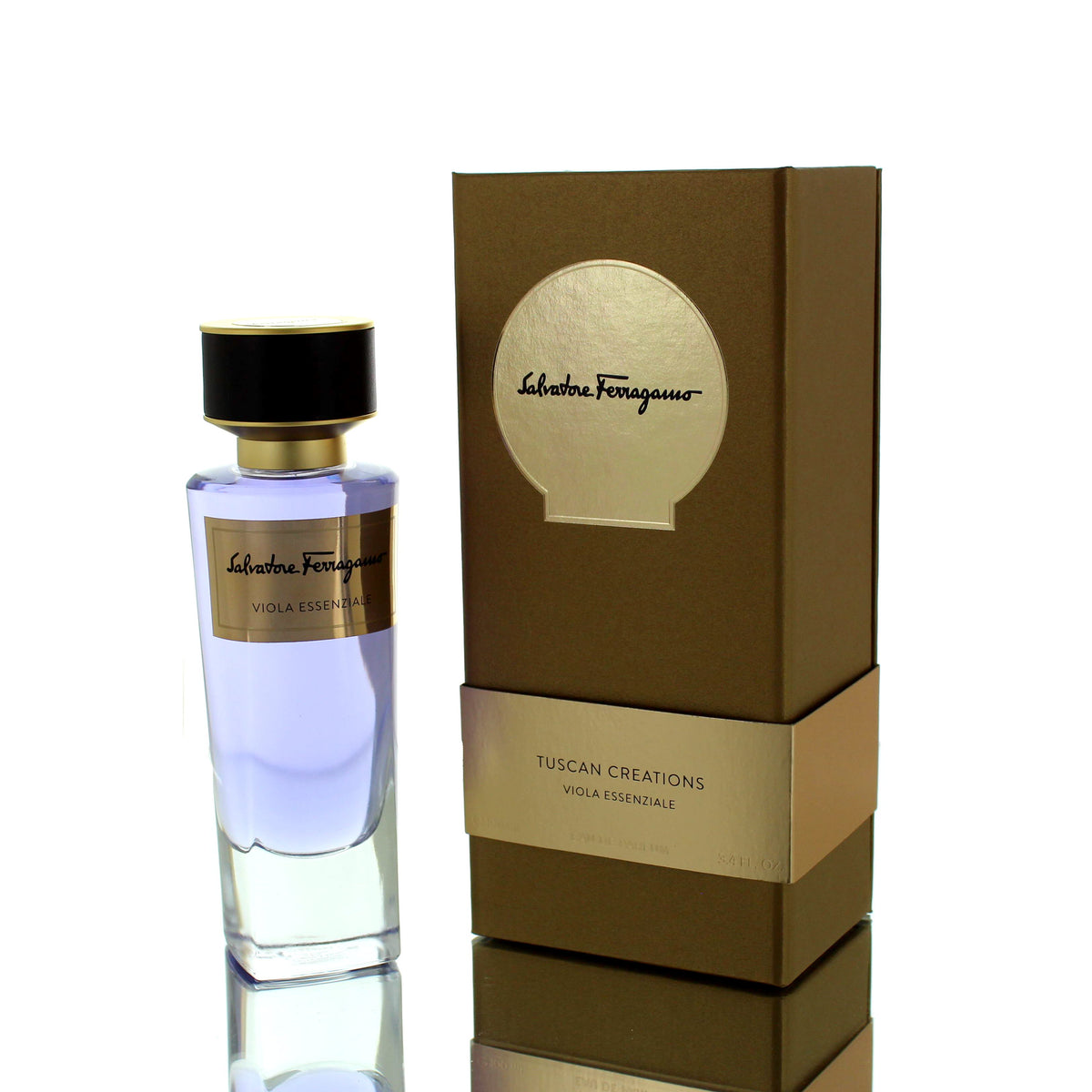 Salvatore Ferragamo Tuscan Soul Viola Essenziale EDP