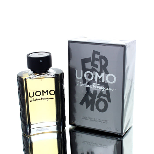 Salvatore Ferragamo Uomo EDT
