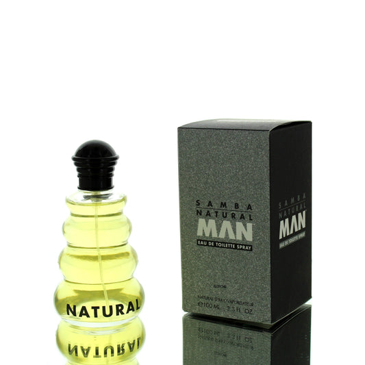 The Perfumer's Workshop Samba Natural EDT