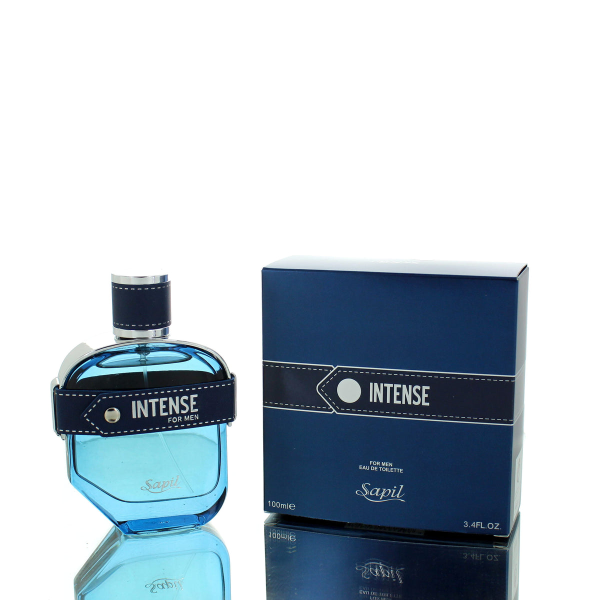 Sapil Swiss Pour Homme Intense EDT