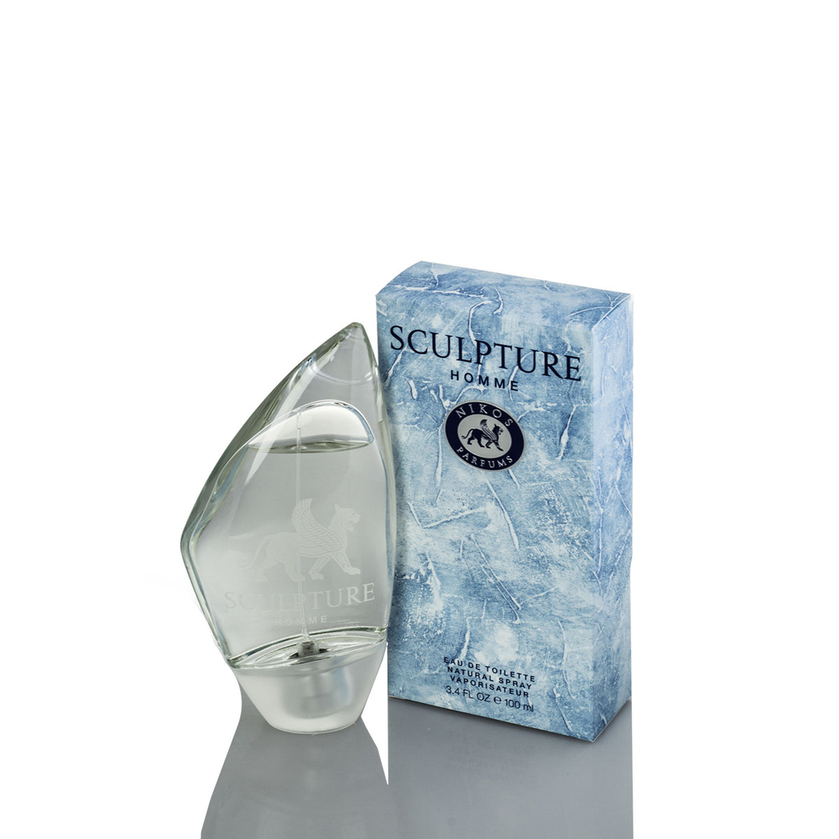 Nikos Sculpture EDT