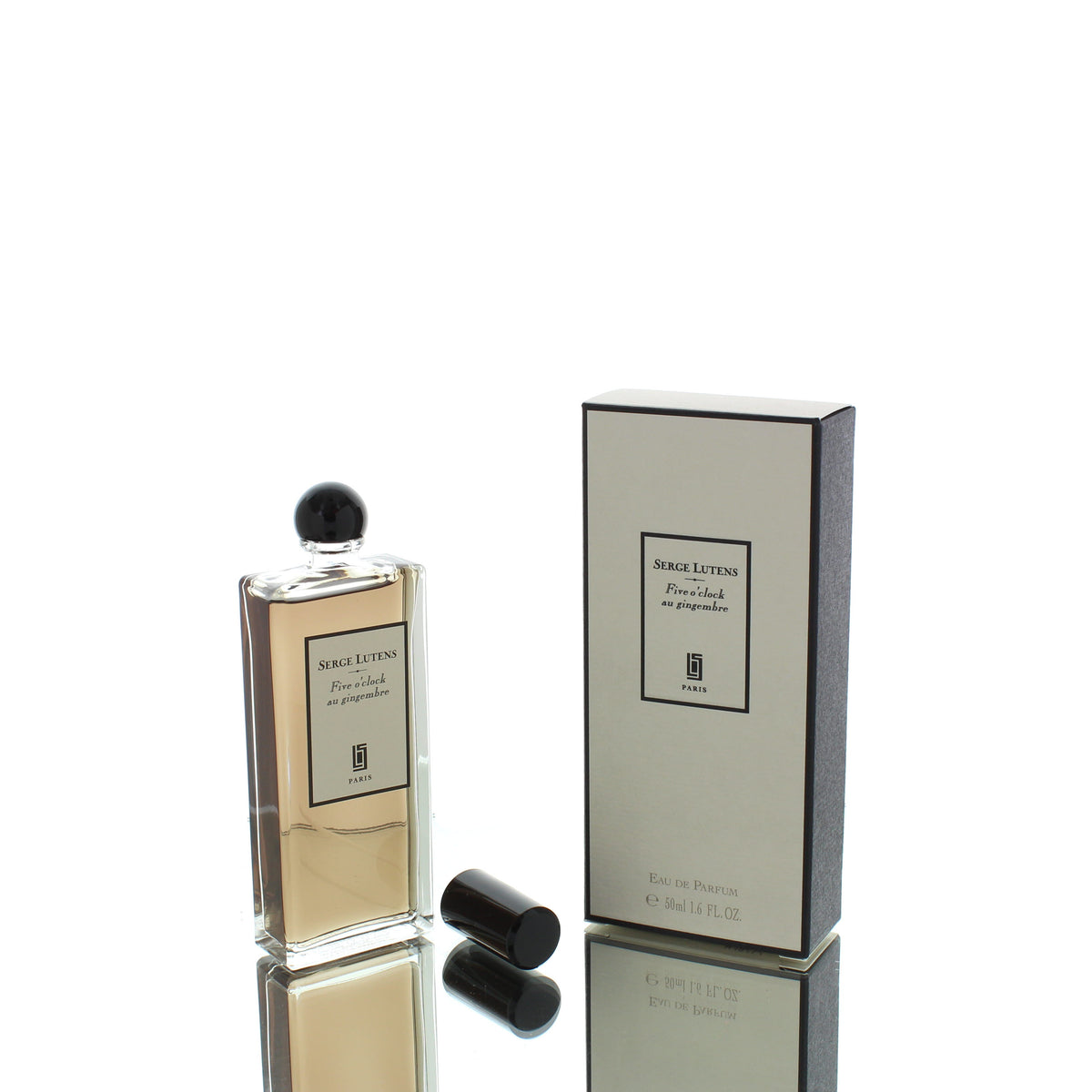 Serge Lutens Five O'Clock Au Gingembre EDP