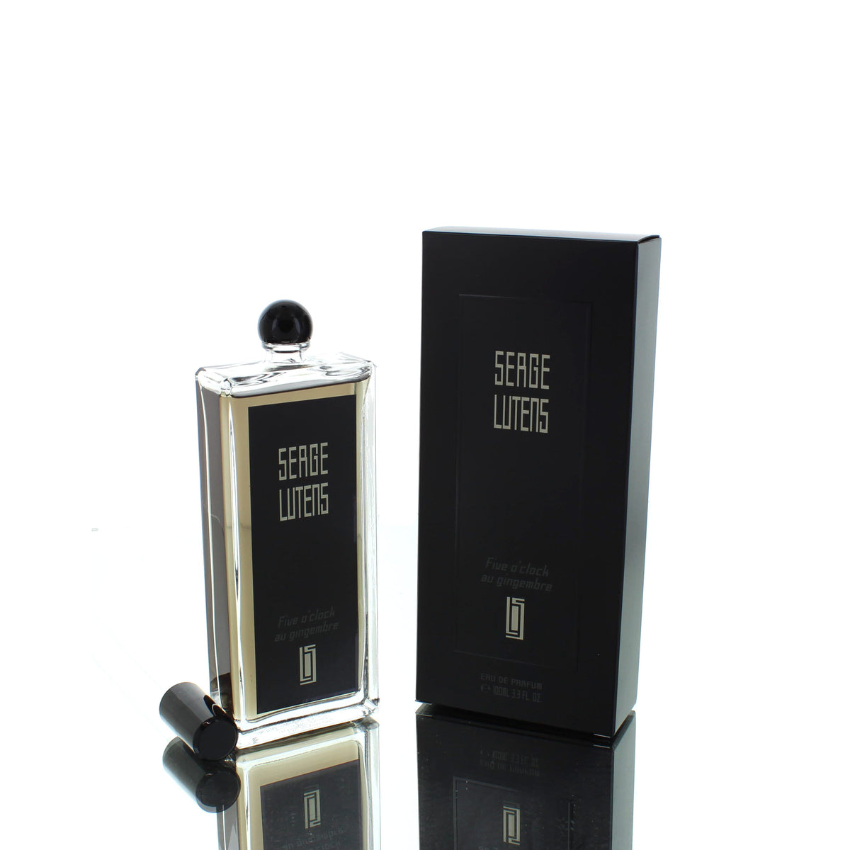 Serge Lutens Five O'Clock Au Gingembre EDP (New Pack)