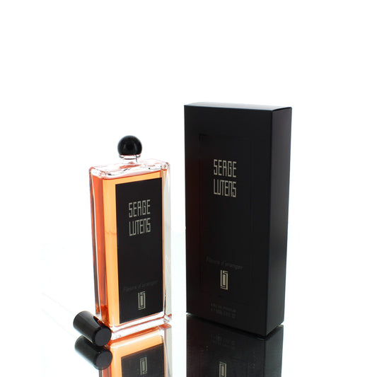 Serge Lutens Fleurs D'Oranger EDP (New Pack)