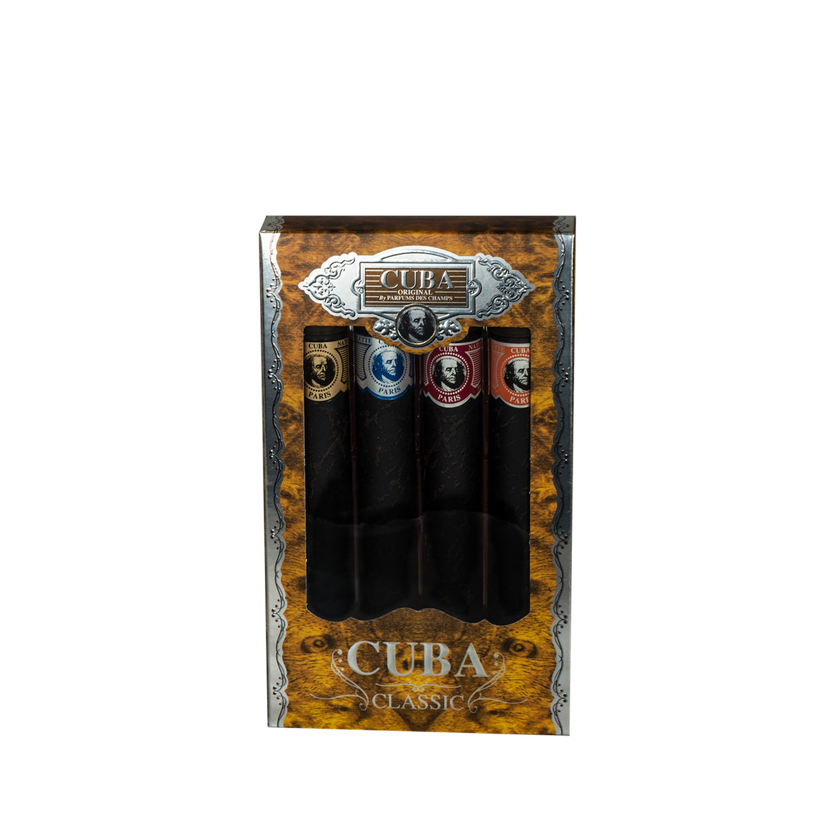 New Brand Cuba Variety Pack EDP Gift Set (Assorted Flavours)