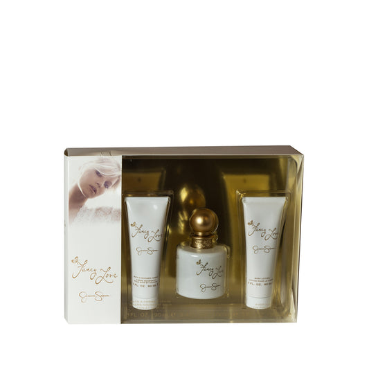 Jessica Simpson Fancy Love (White) EDP Gift Set