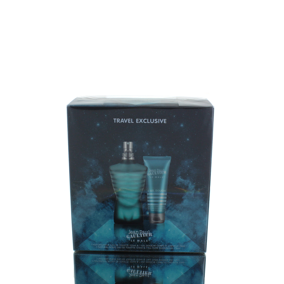 Jean Paul Gaultier Le Male EDT Gift Set