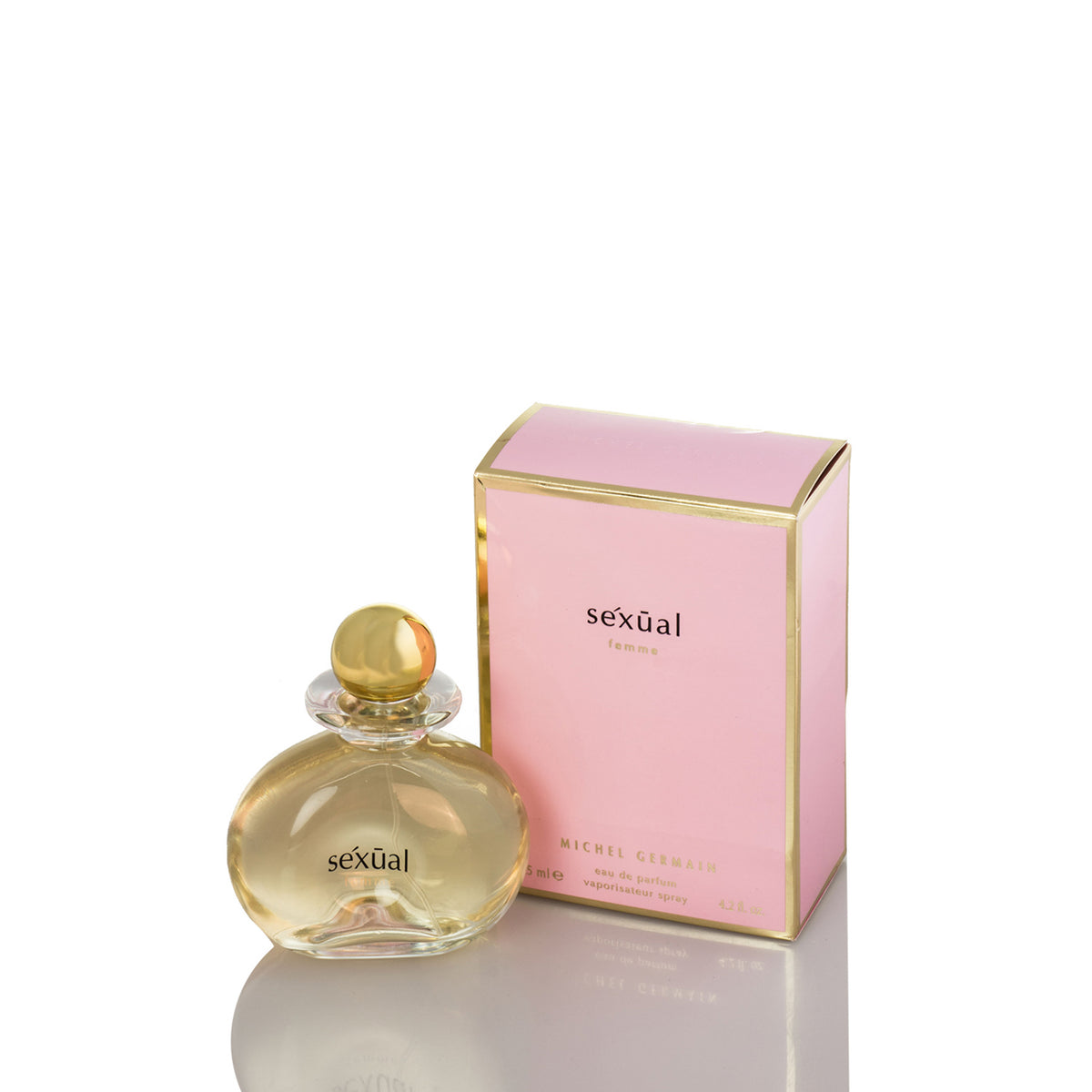 Michel Germain Sexual Femme EDP (Pink)