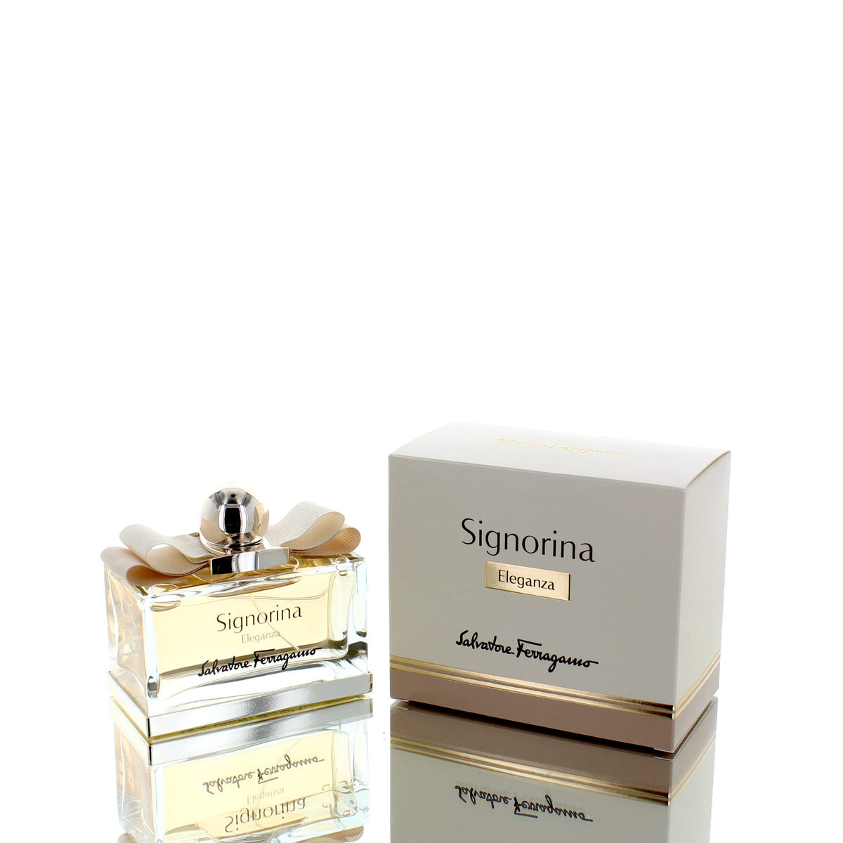 Salvatore Ferragamo Signorina Eleganza EDP (No Cello)