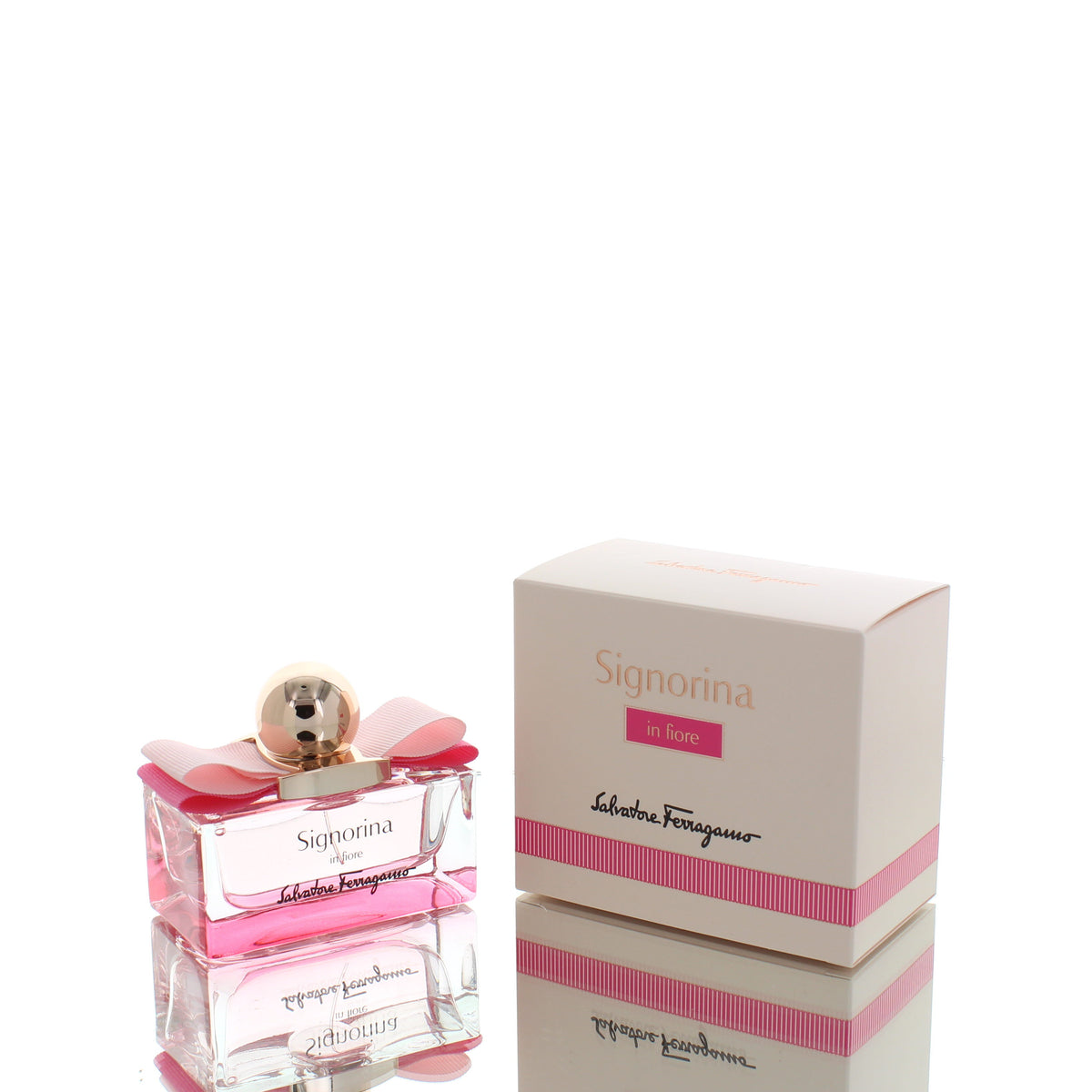 Salvatore Ferragamo Signorina In Fiore EDT