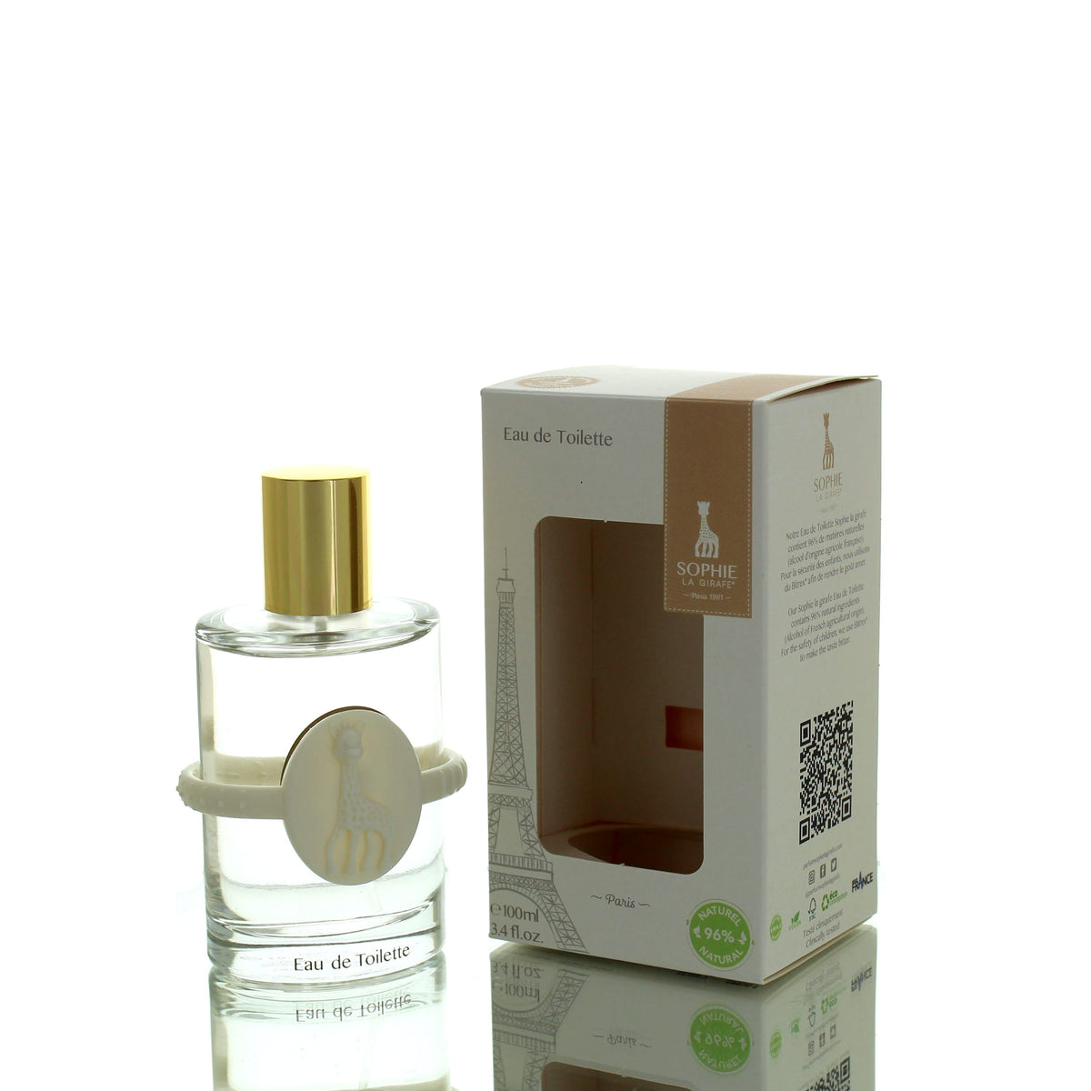 Sophie La Girafe EDT