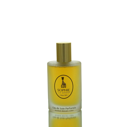 Sophie La Girafe Eau De Soin EDT Gift Set (Slg + Sophie Jouet Doux)