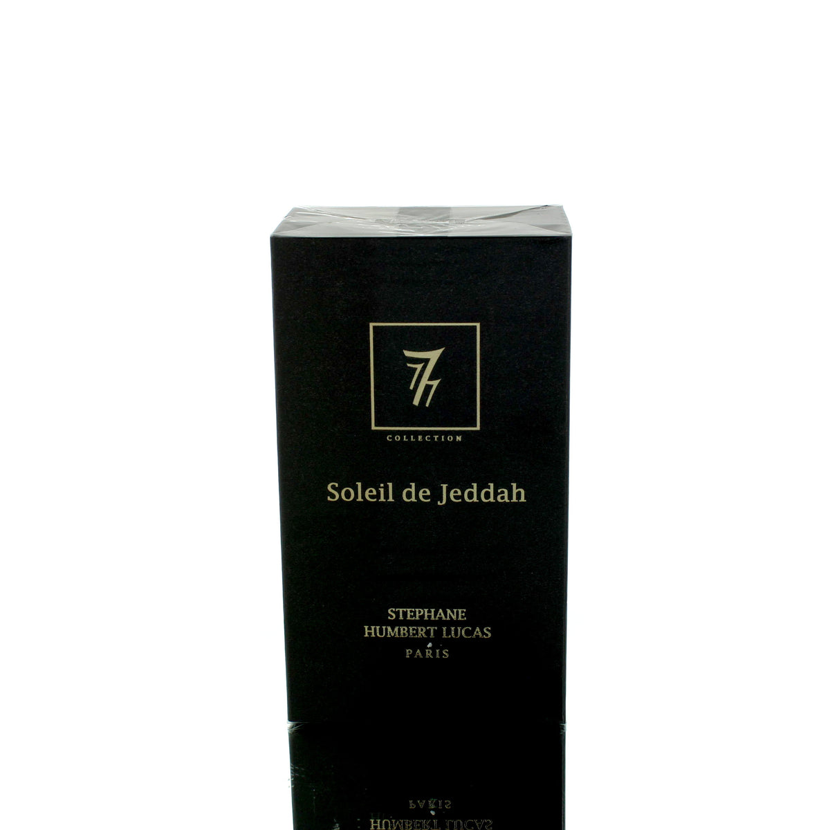 Stephane Humbert Lucas Soleil De Jeddah EDP