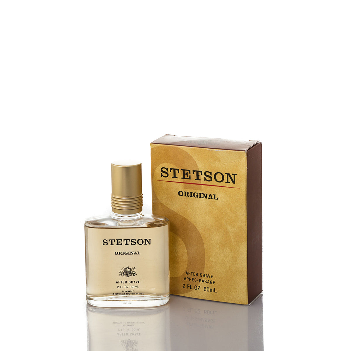 Stetson After Shave - Stetson Man (After Shave)