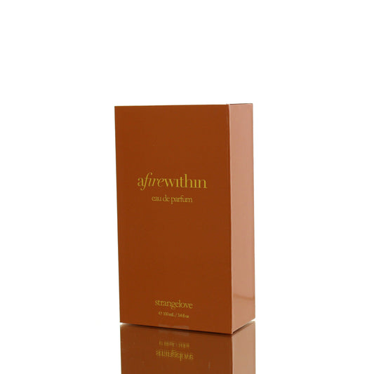 Strangelove Nyc Fire Within EDP