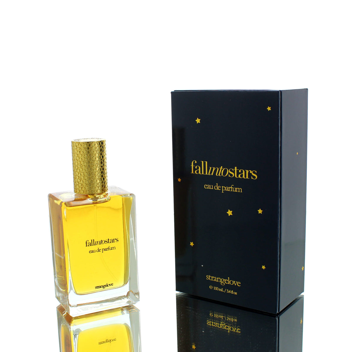 Strangelove Nyc Fall Into Stars EDP