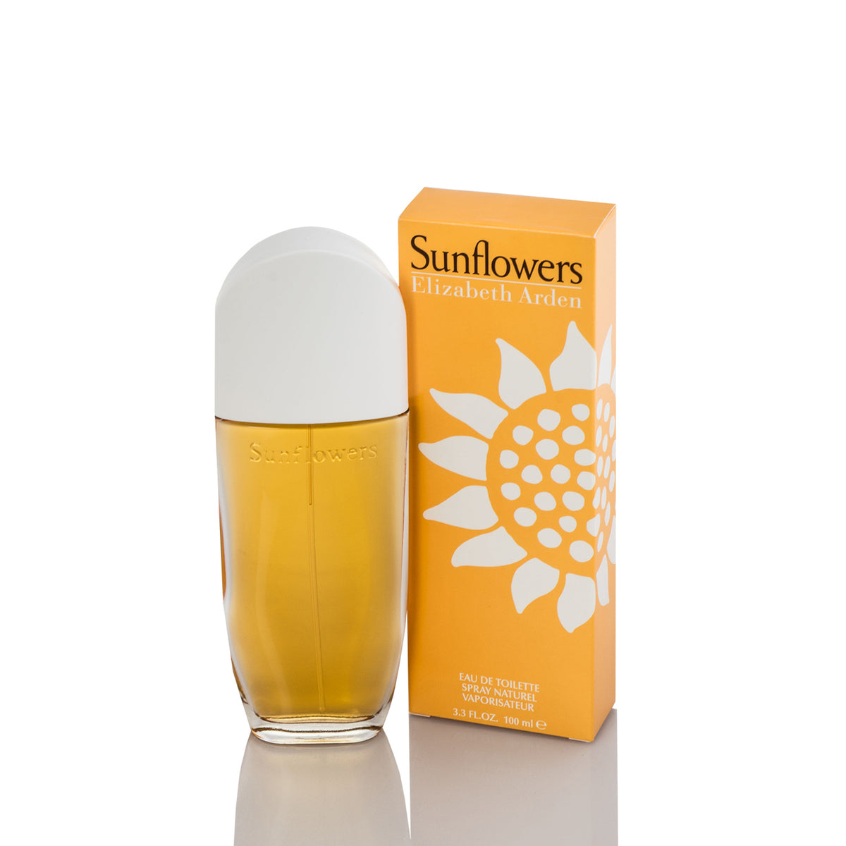 Elizabeth Arden Sunflowers EDT