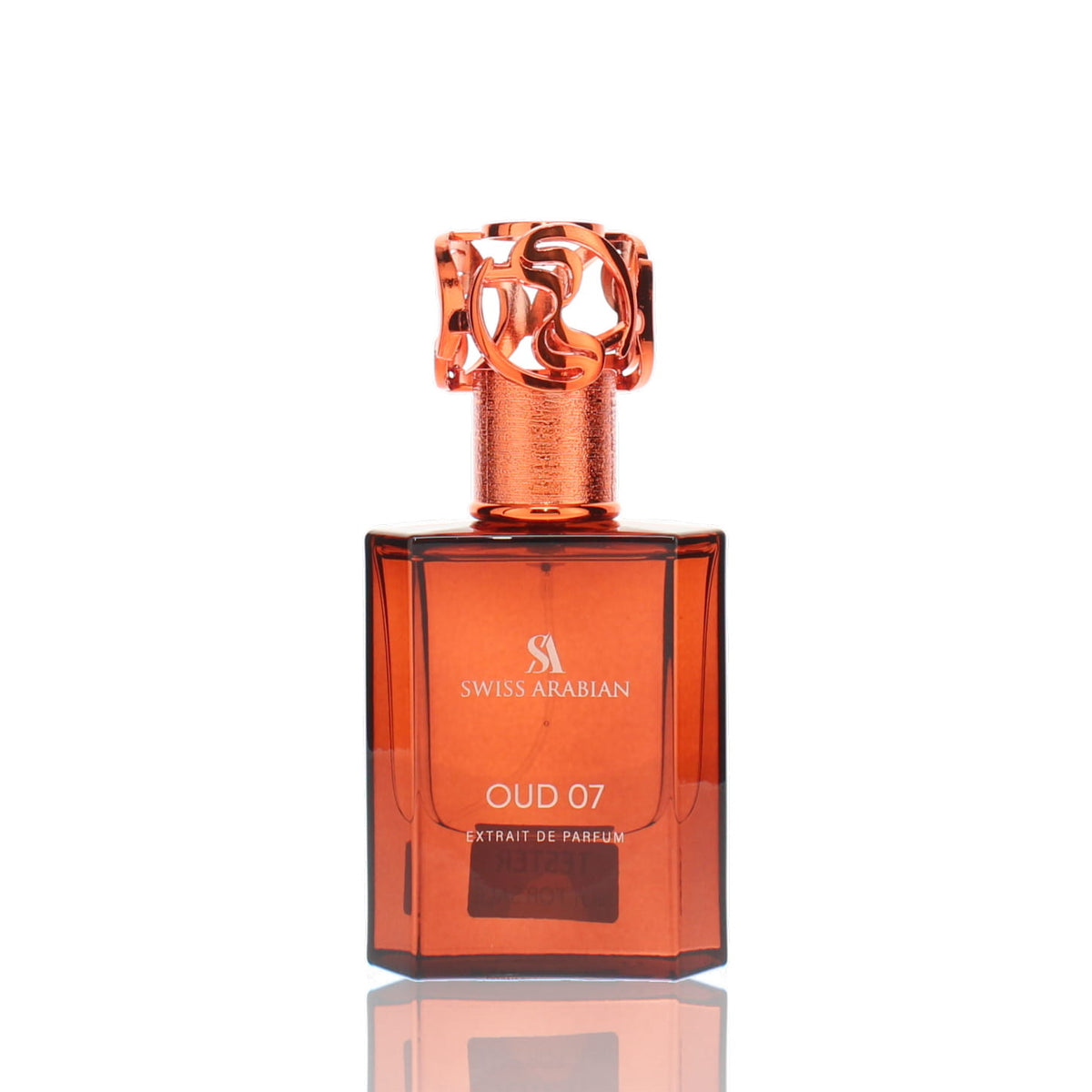 Swiss Arabian Oud 07 EDP Tester