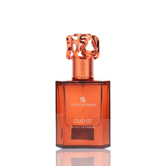 Swiss Arabian Oud 07 EDP Tester