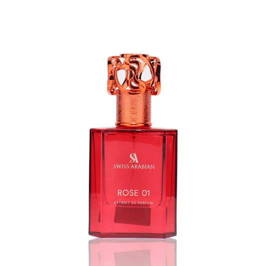 Swiss Arabian Rose 01 EDP