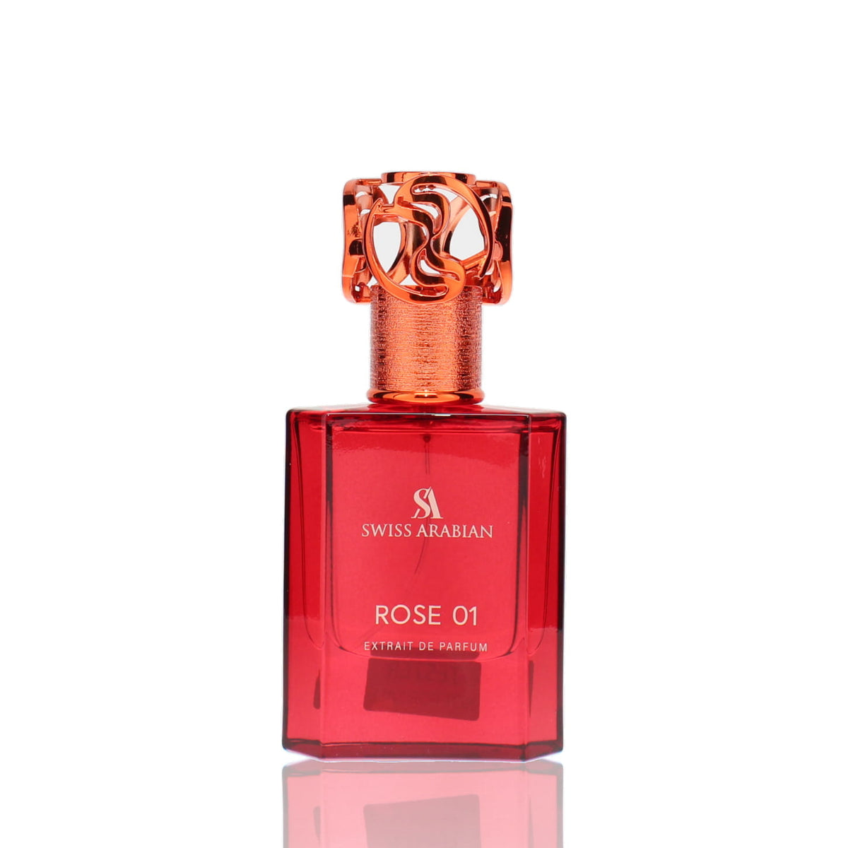 Swiss Arabian Rose 01 EDP Tester