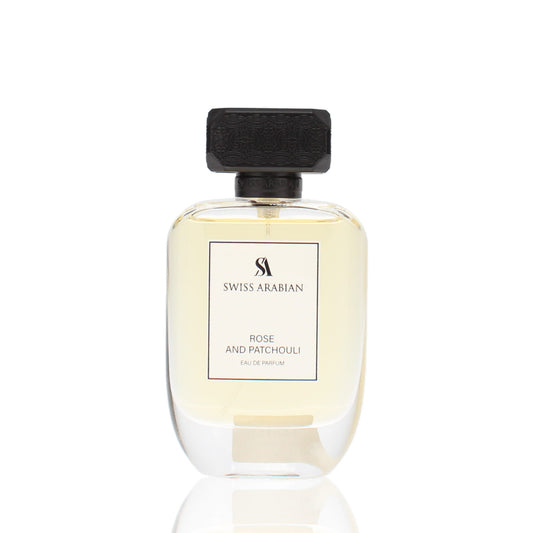 Swiss Arabian Rose and Patchouli EDP