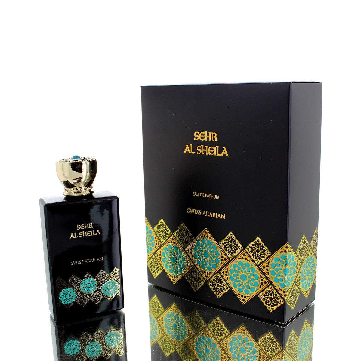 Swiss Arabian Sehr Al Sheila EDP