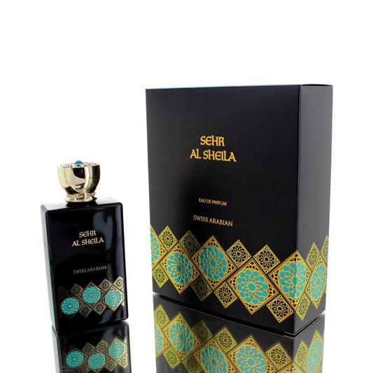 Swiss Arabian Sehr Al Sheila EDP