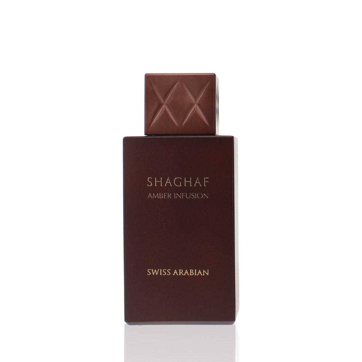 Swiss Arabian Shaghaf Amber Infusion EDP