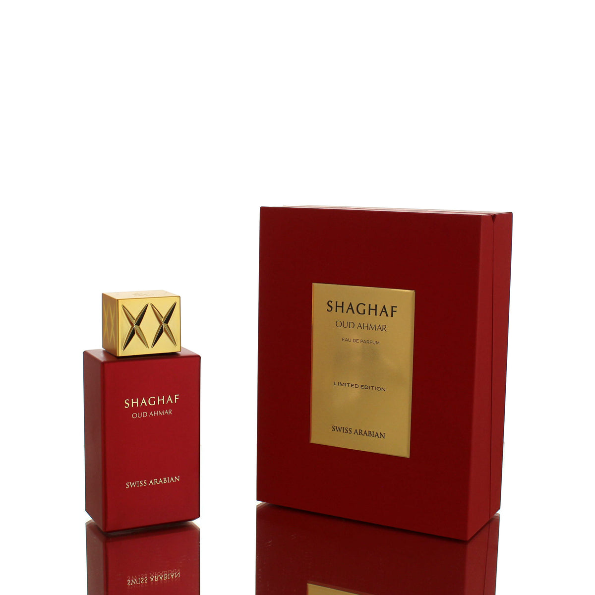 Swiss Arabian Shaghaf Oud Ahmar EDP
