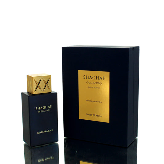 Swiss Arabian Shaghaf Oud Azraq EDP