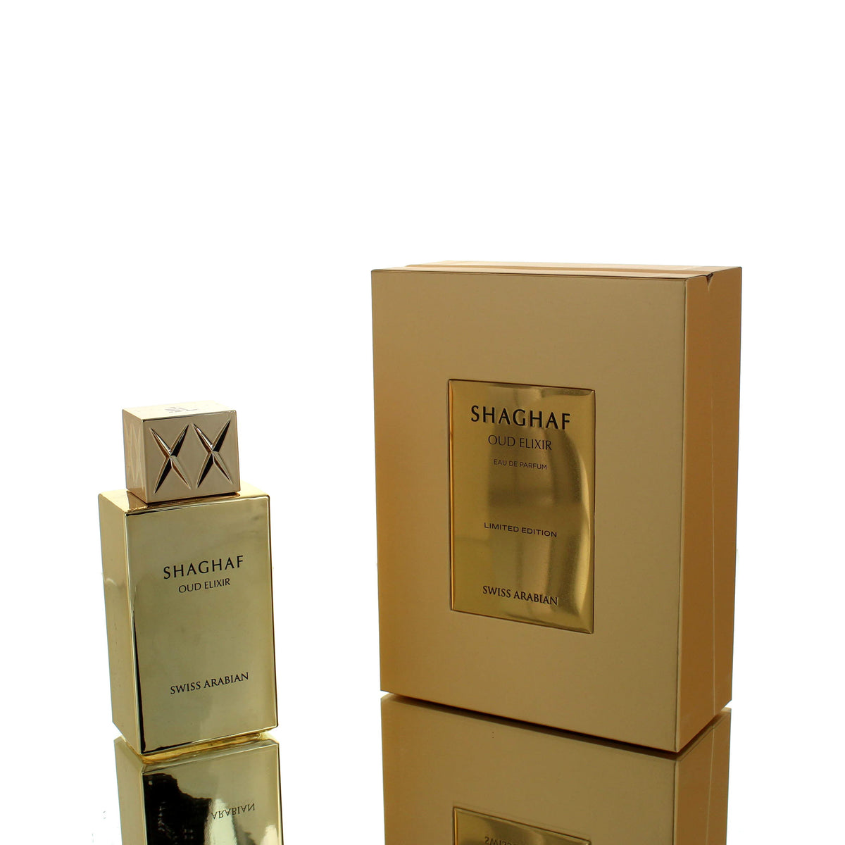 Swiss Arabian Shaghaf Oud Elixir Limited Edition EDP