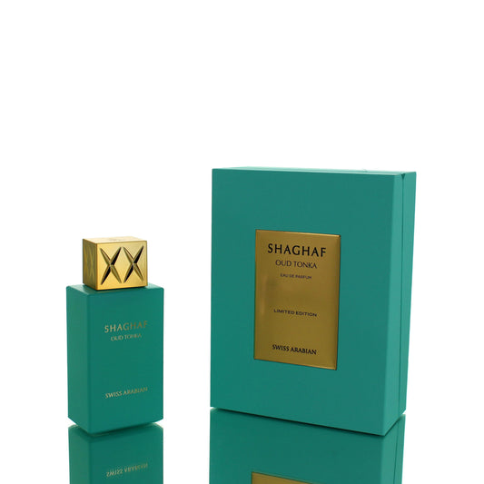 Swiss Arabian Shaghaf Oud Tonka EDP
