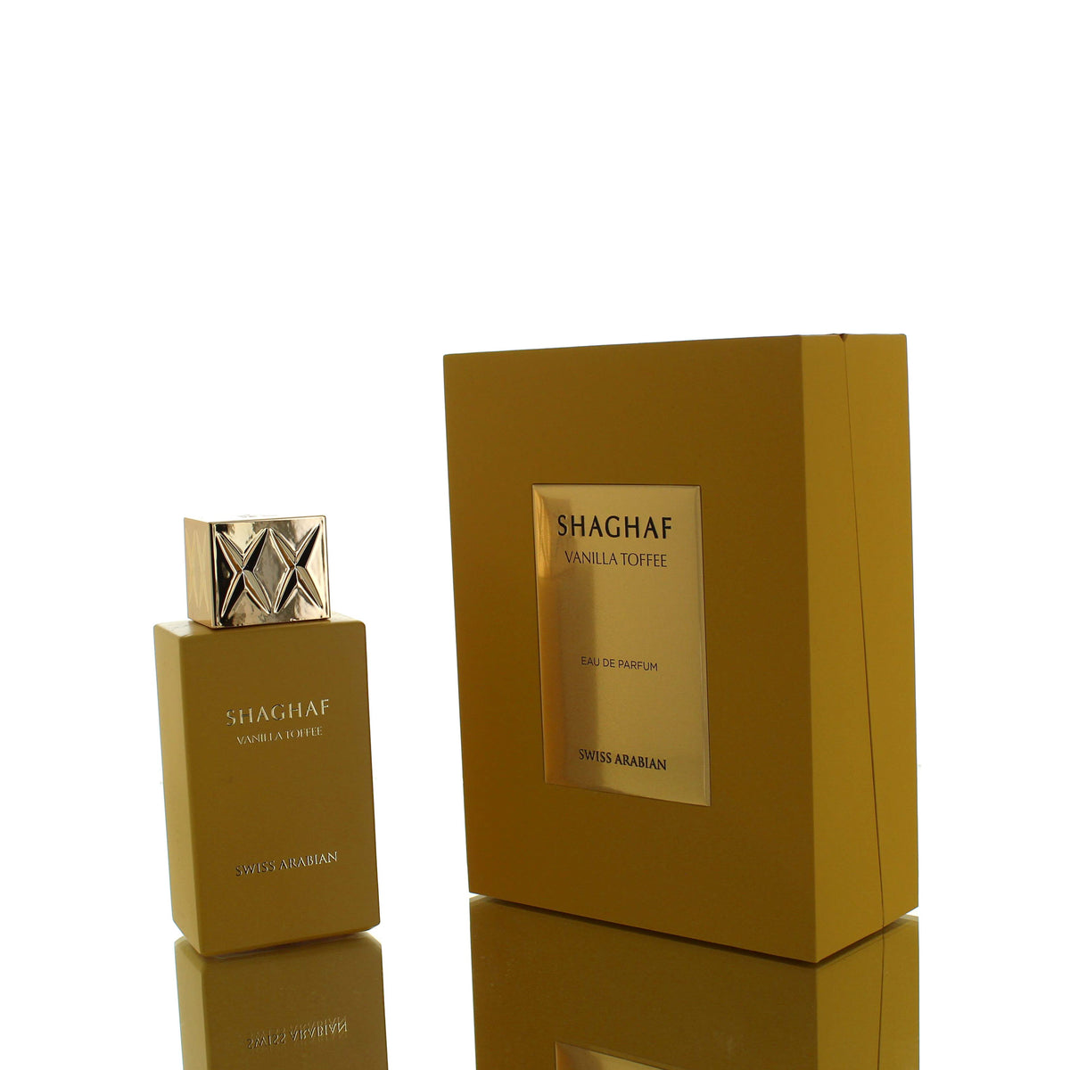 Swiss Arabian Shaghaf Vanilla Tofee EDP