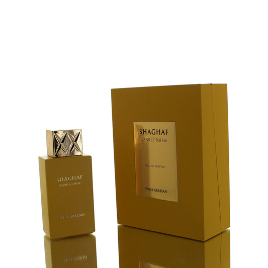 Swiss Arabian Shaghaf Vanilla Tofee EDP