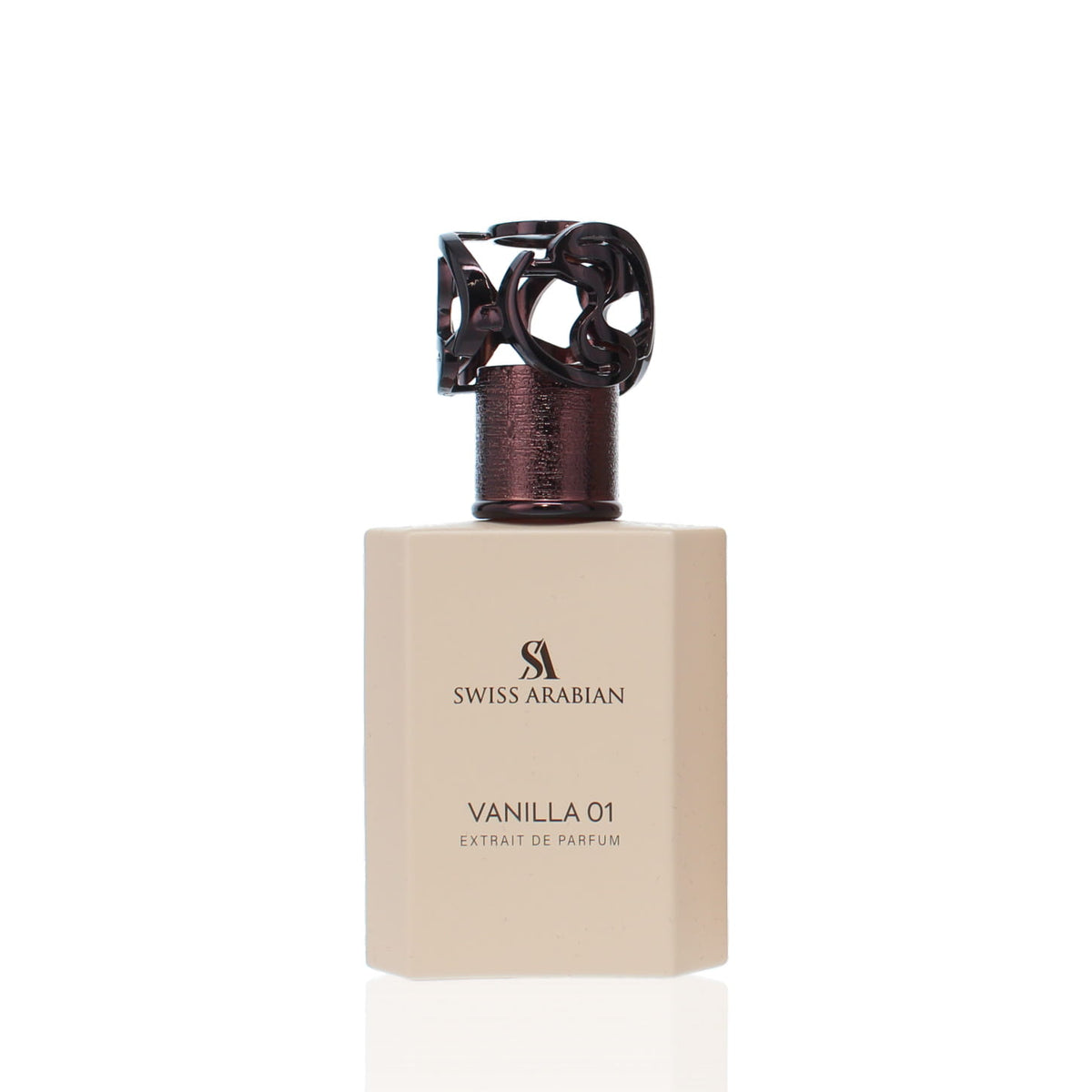 Swiss Arabian Vanilla 01 Extrait De Parfum