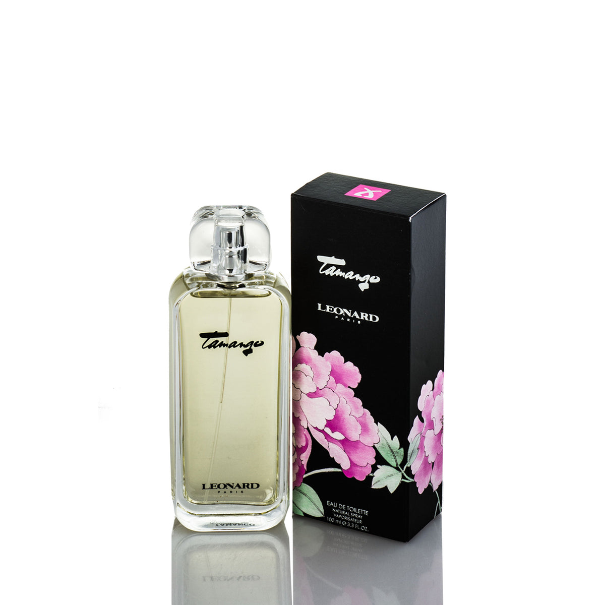 Leonard Tamango EDT Tester (no cap)