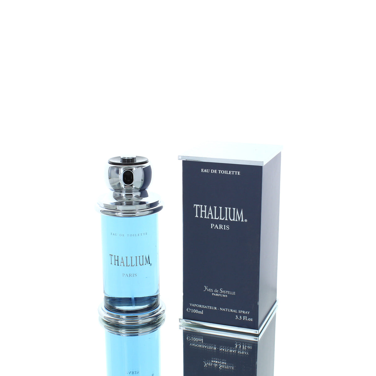 Cyrus Thallium EDT