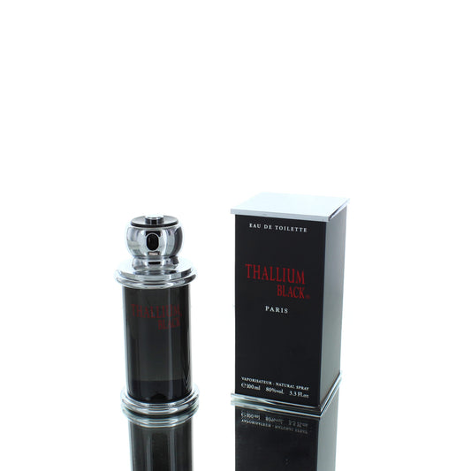 Cyrus Thallium Black EDT