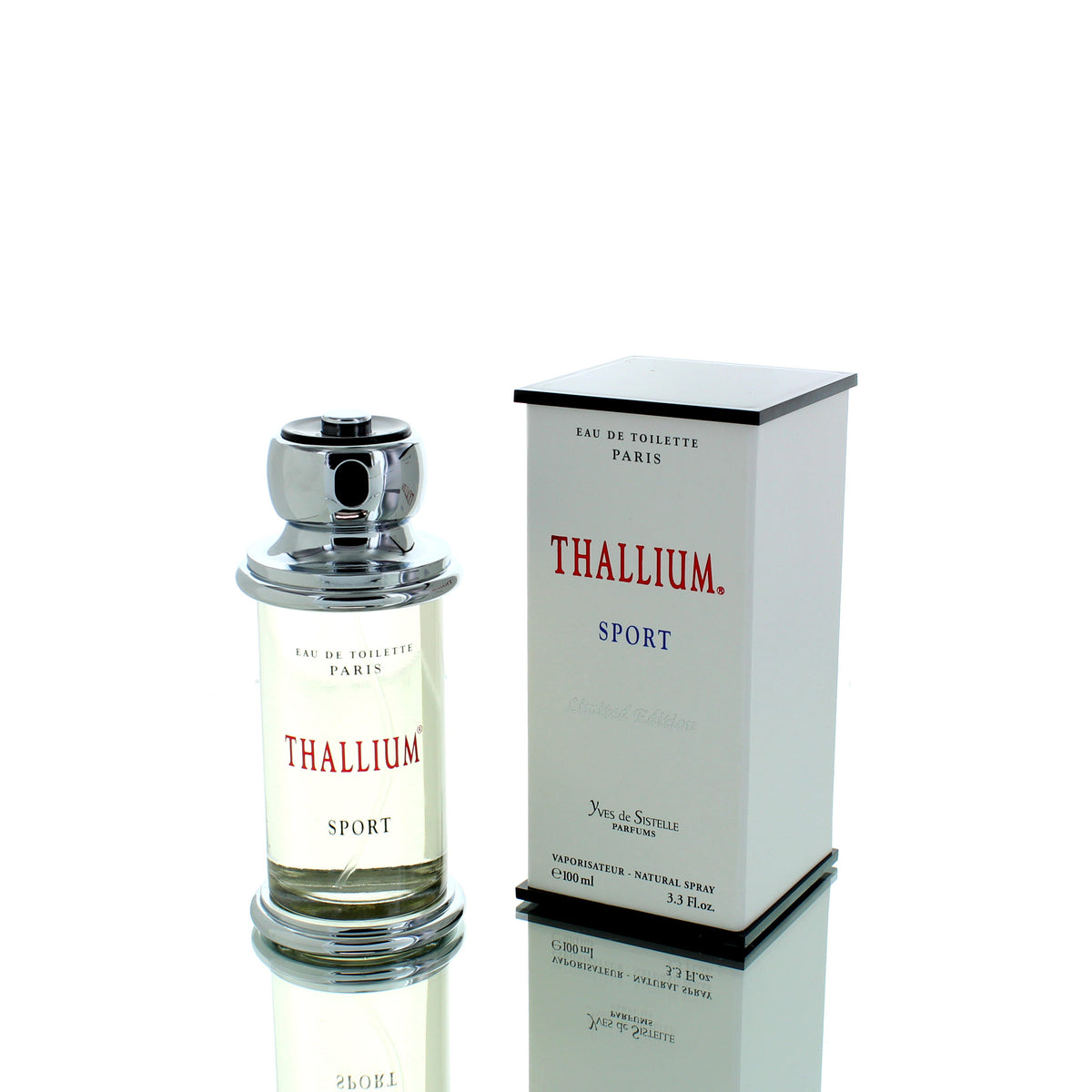 Cyrus Thallium Sport EDT