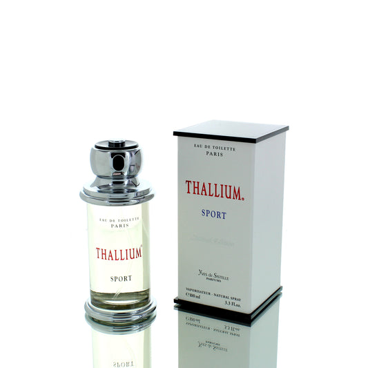 Cyrus Thallium Sport EDT