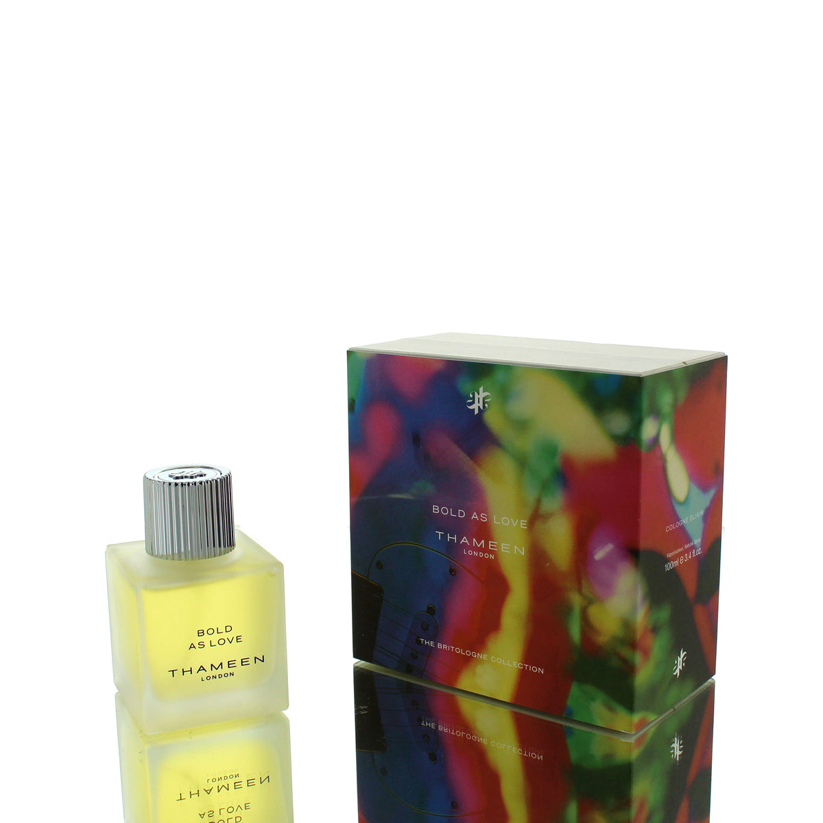 Thameen Bold As Love Elixir (Elixir De Cologne)