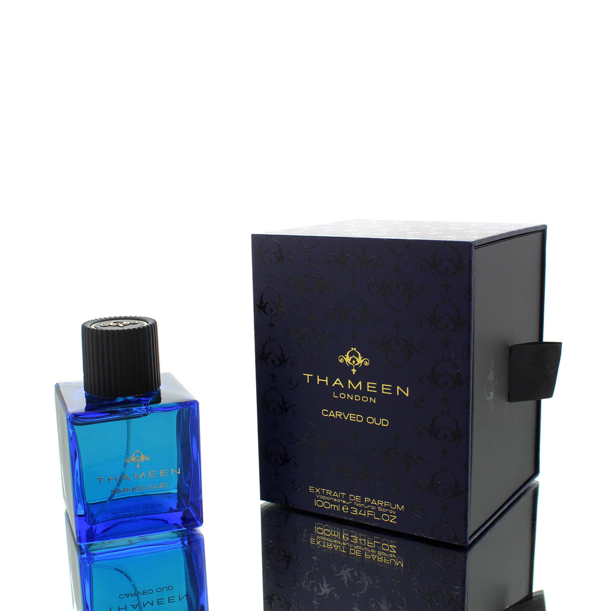 Thameen Carved Oud Extrait de Parfum