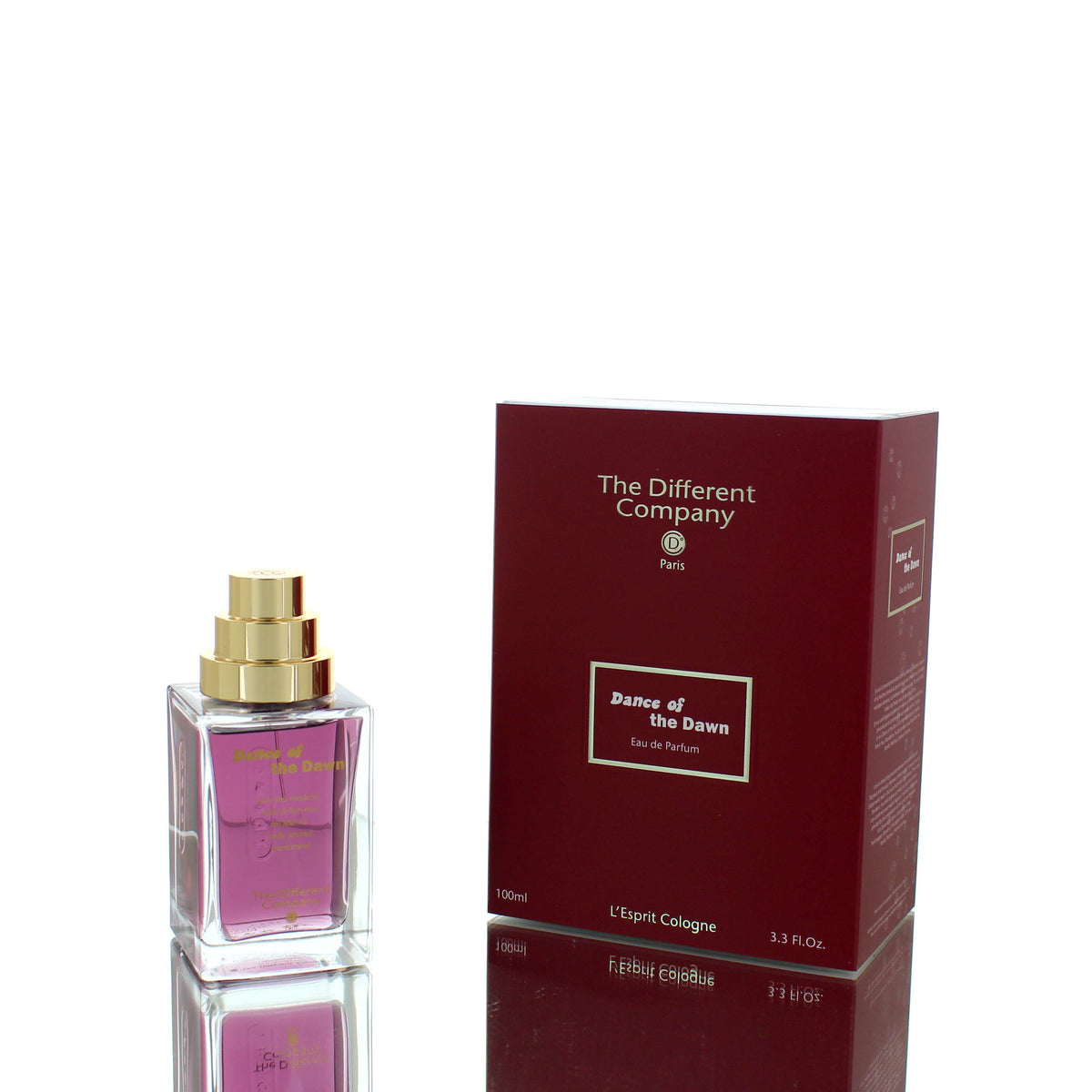 The Different Company Dance Of The Dawn EDP